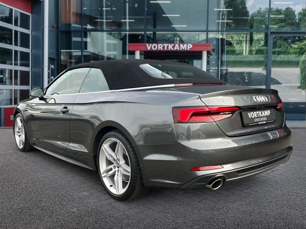 Hoofdafbeelding Audi A5