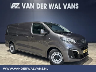 Peugeot Expert 2.0 BlueHDI 123pk L3H1 Euro6 ** Airco | Navigatie | Apple Carplay | Cruisecontrol Android Auto, Trekhaak, Parkeersensoren, Bijrijdersbank