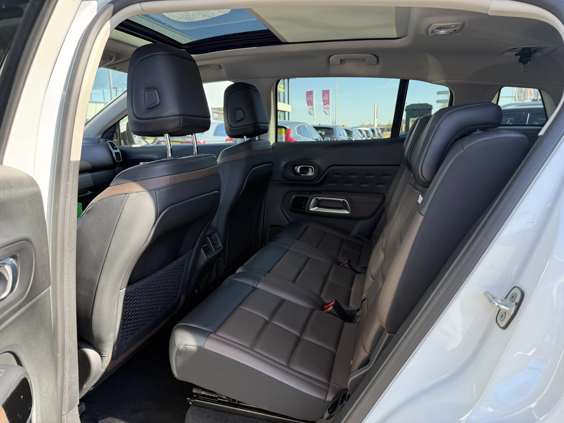 Hoofdafbeelding Citroën C5 Aircross