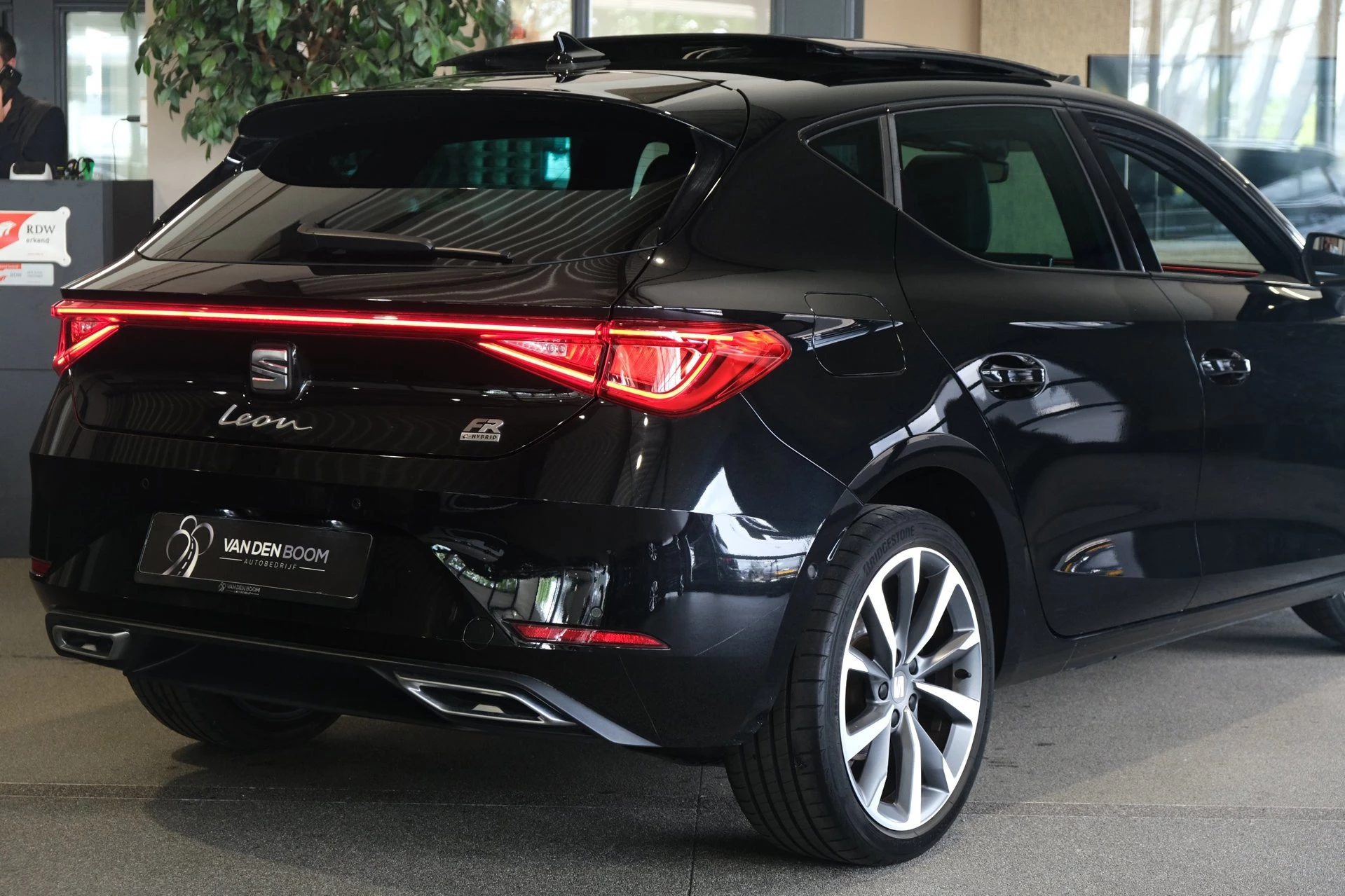 Hoofdafbeelding SEAT Leon