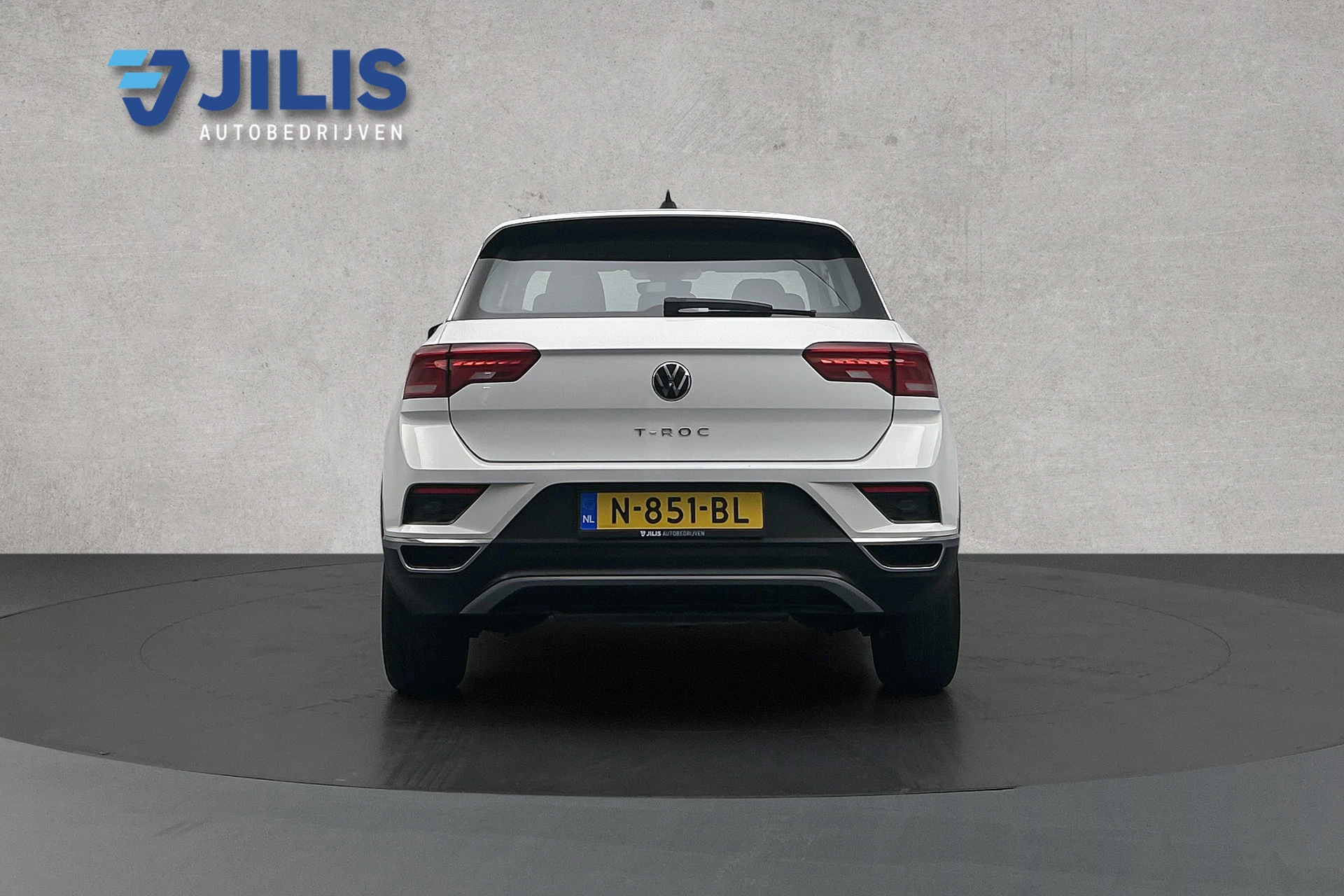 Hoofdafbeelding Volkswagen T-Roc