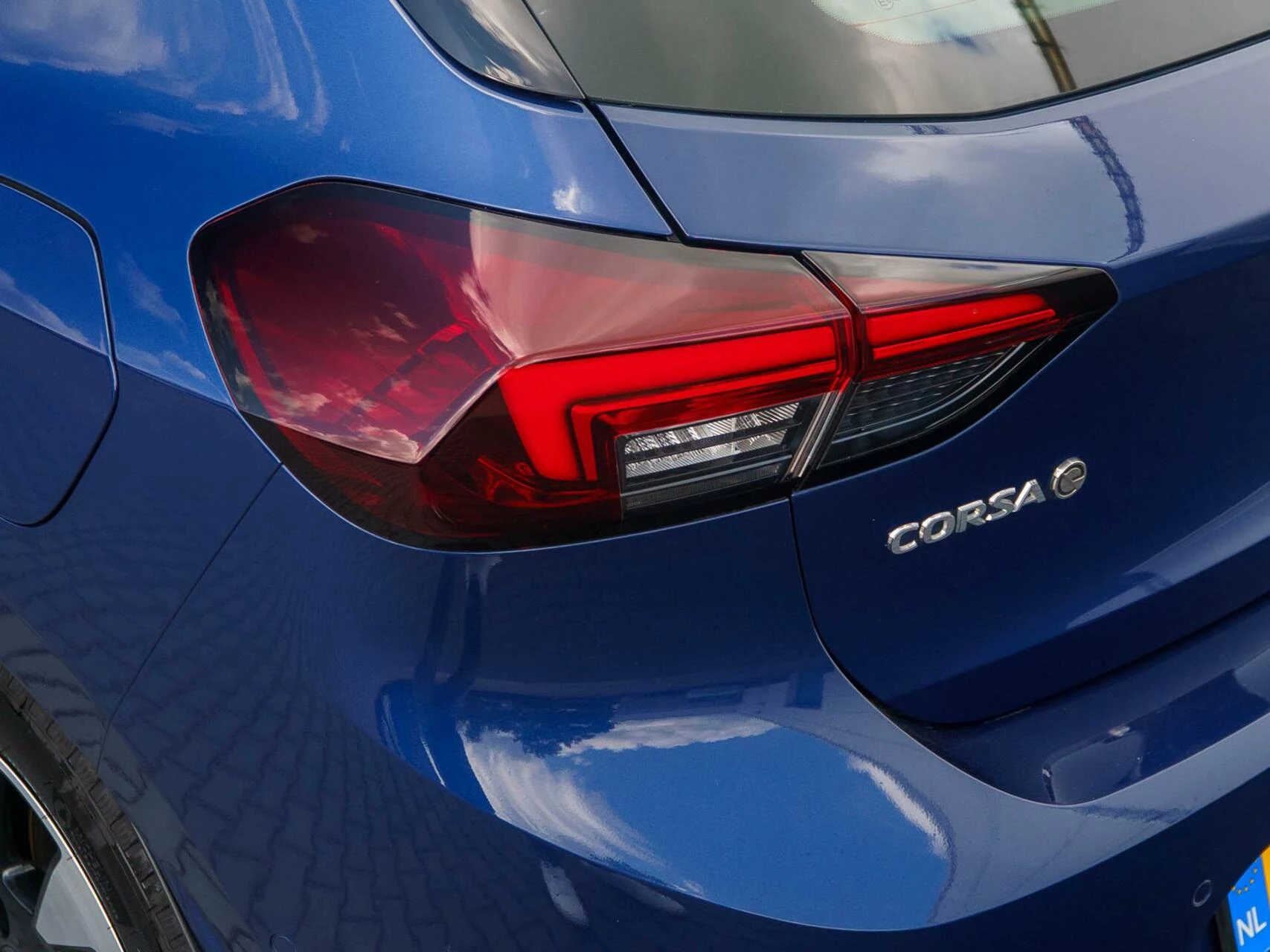 Hoofdafbeelding Opel Corsa-e