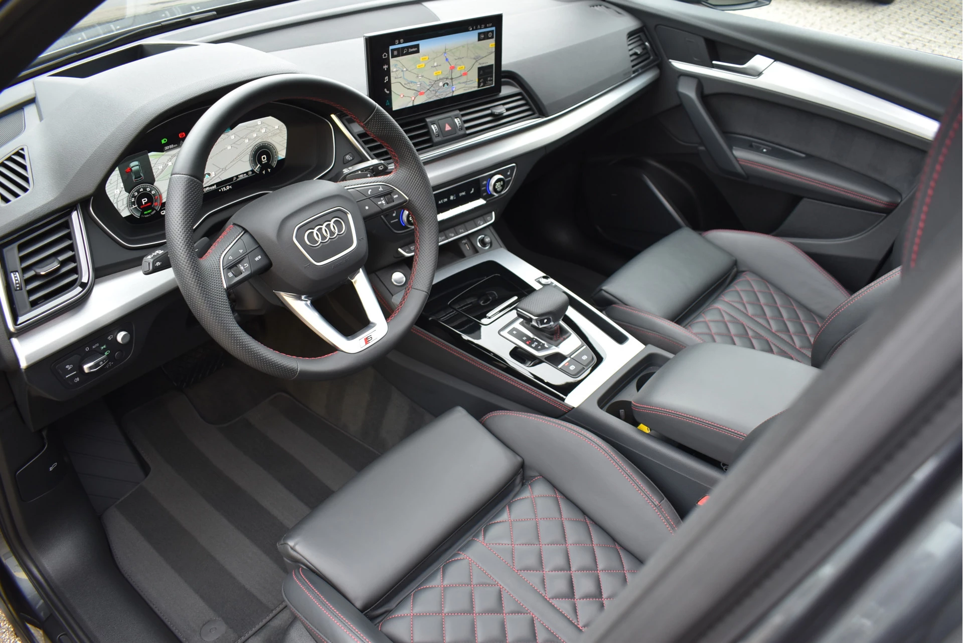 Hoofdafbeelding Audi Q5