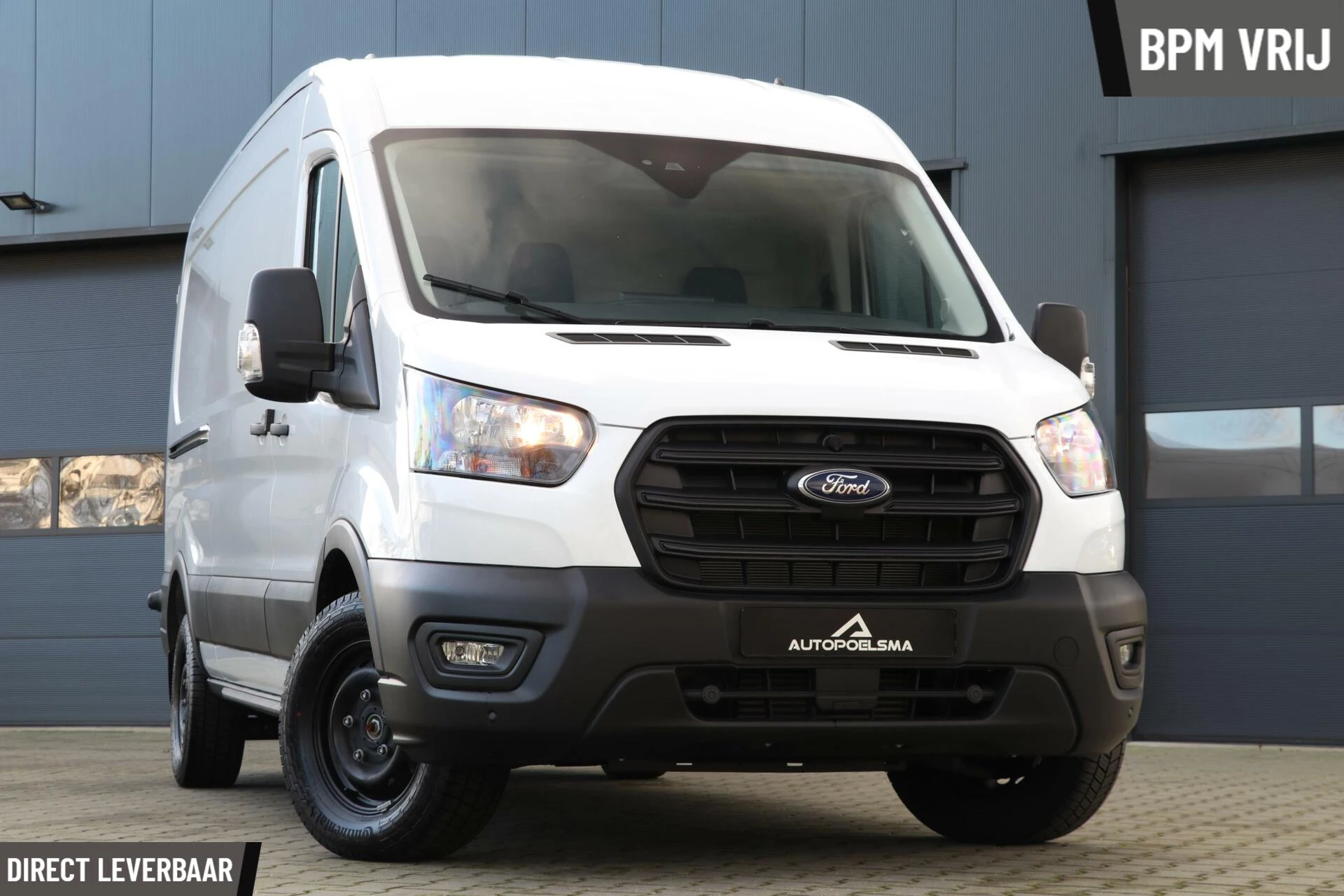 Hoofdafbeelding Ford Transit