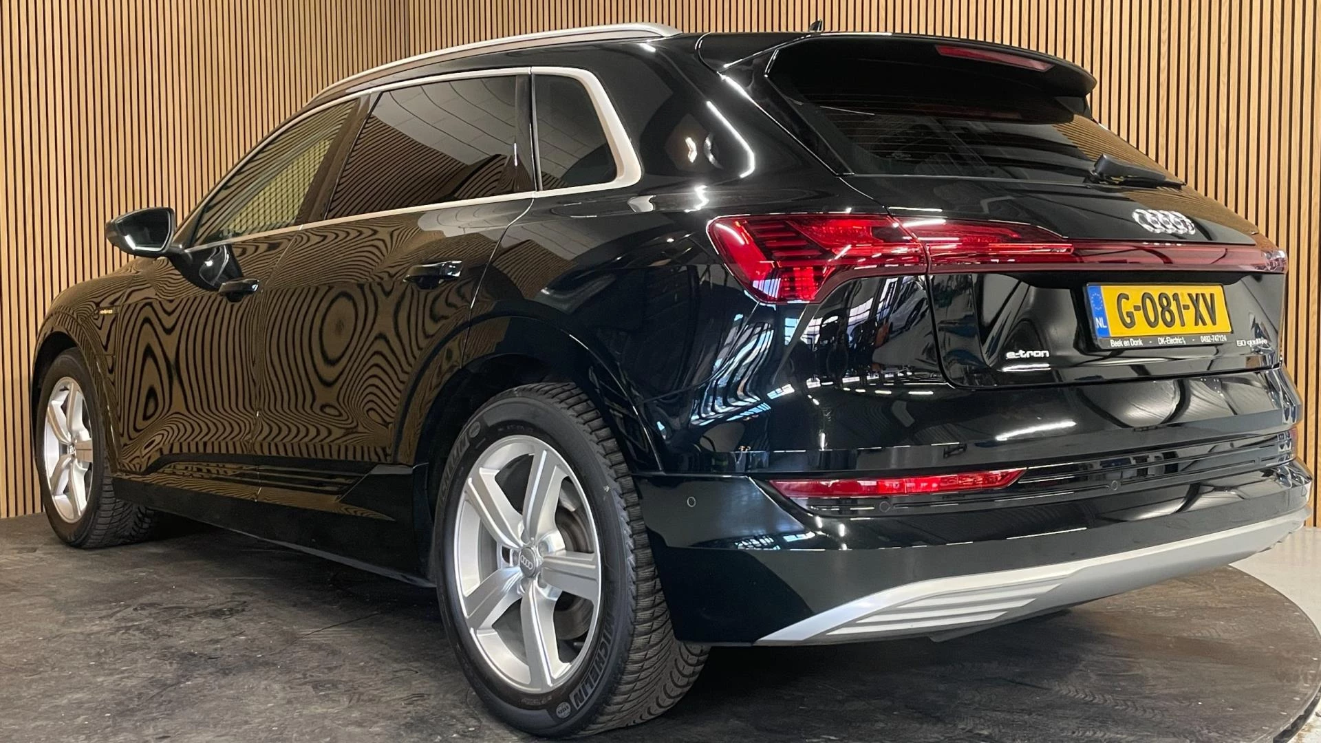 Hoofdafbeelding Audi e-tron