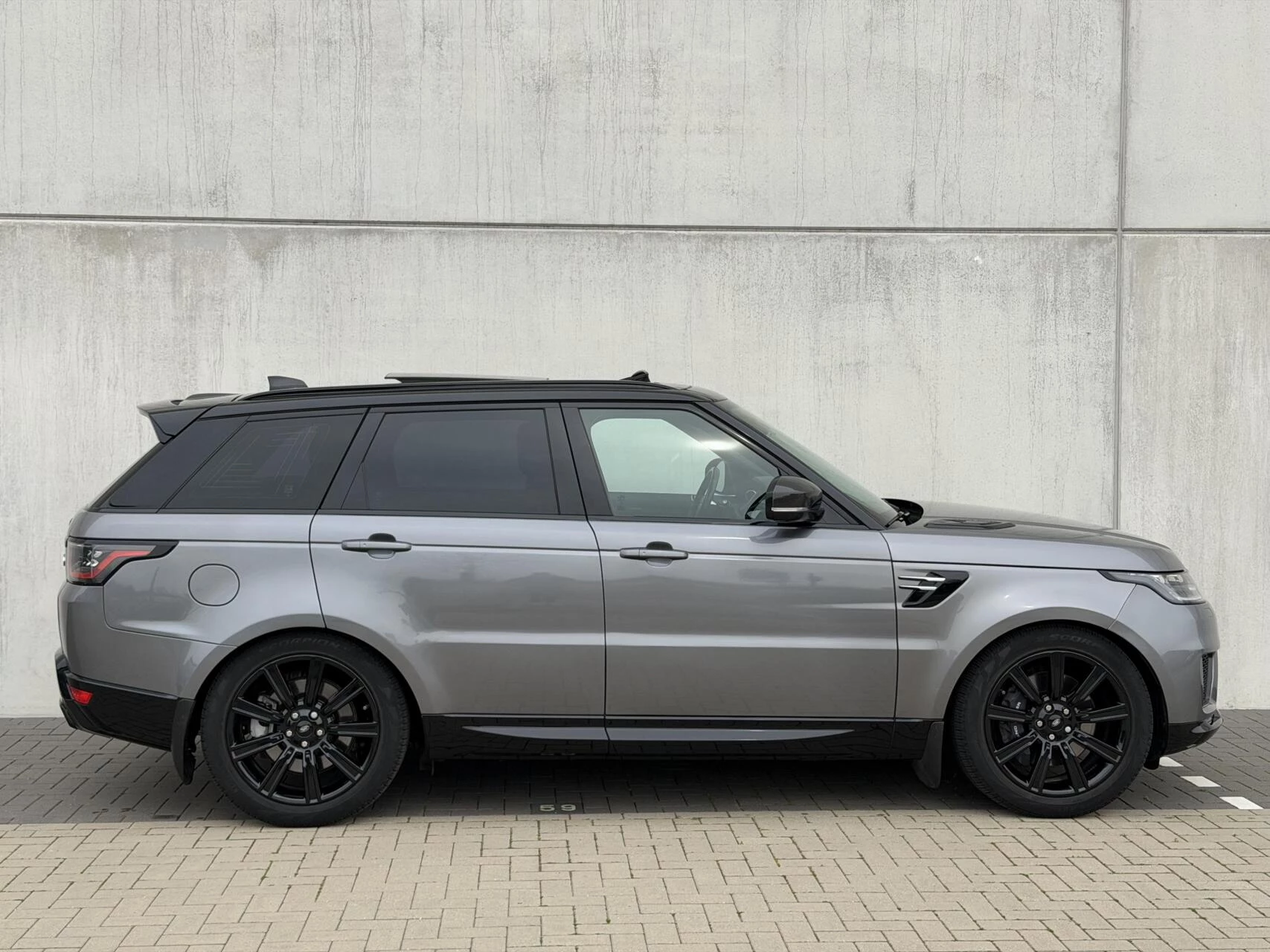Hoofdafbeelding Land Rover Range Rover Sport