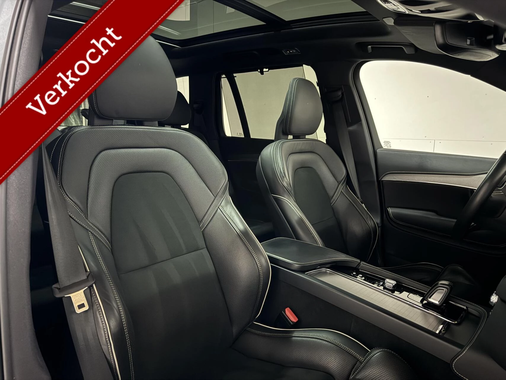 Hoofdafbeelding Volvo XC90