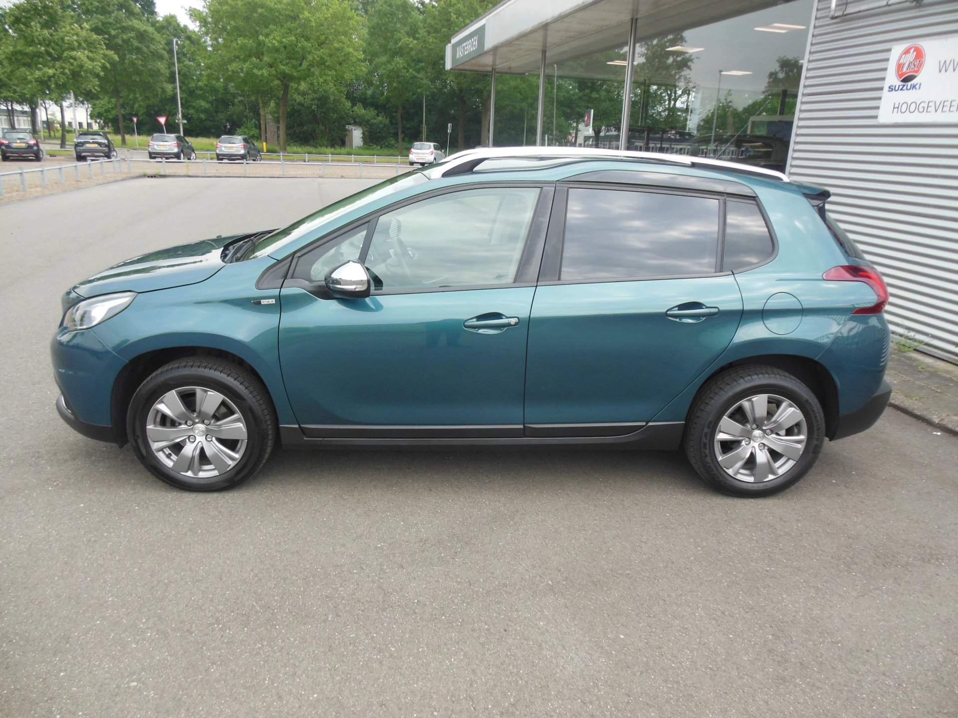 Hoofdafbeelding Peugeot 2008