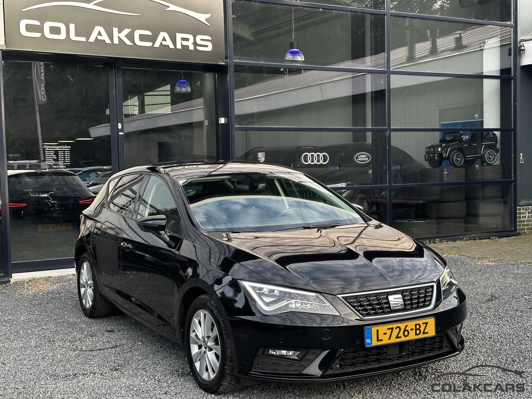 Hoofdafbeelding SEAT Leon
