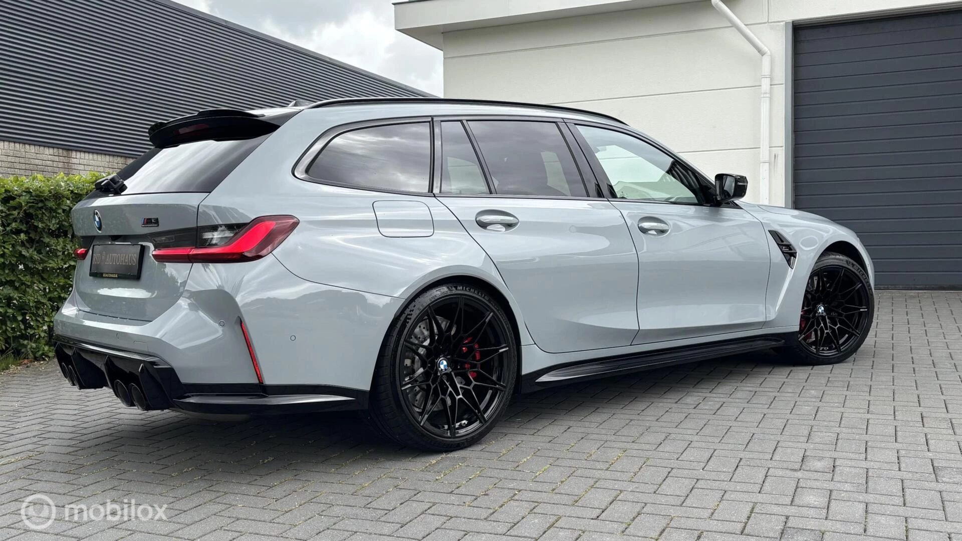 Hoofdafbeelding BMW M3