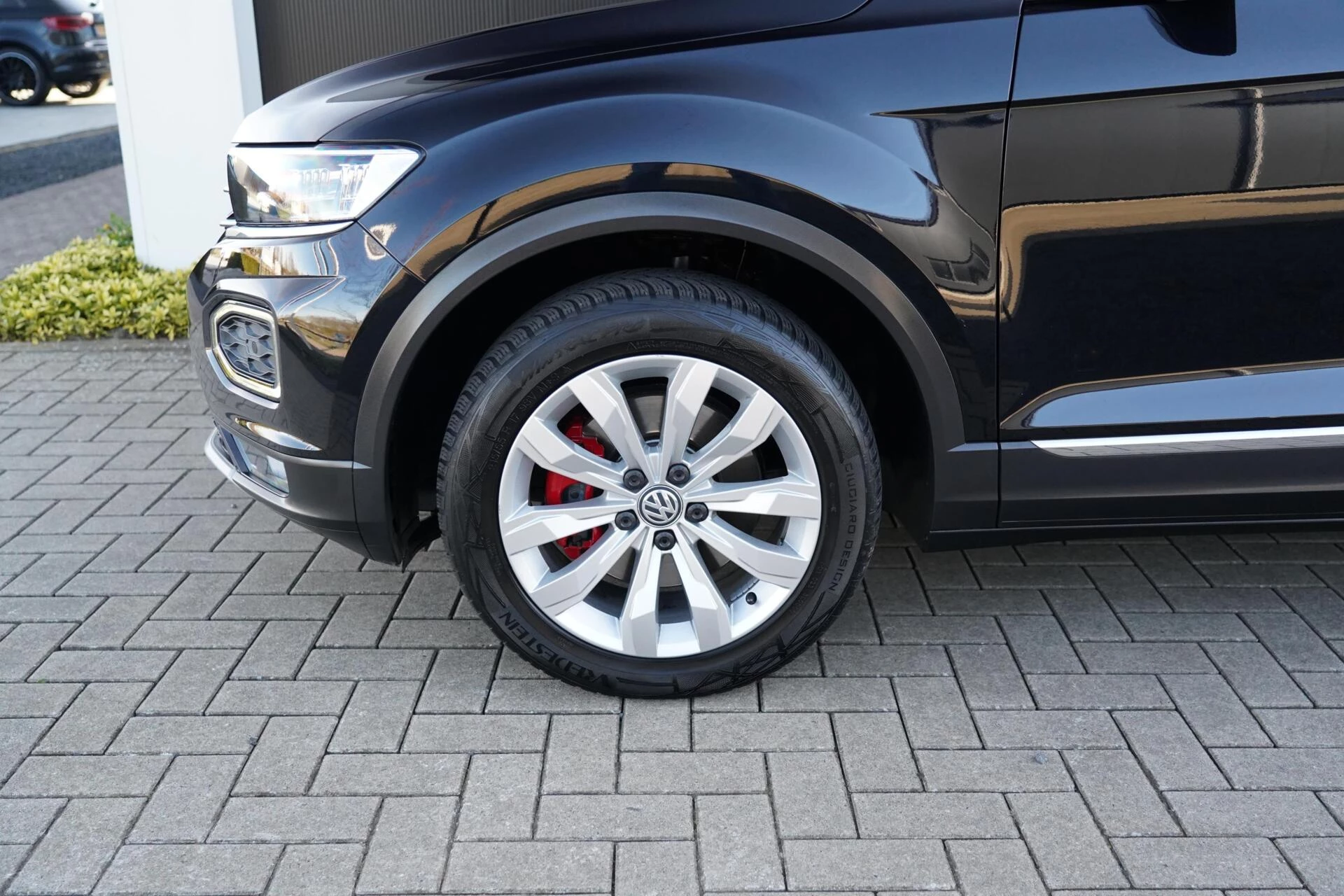 Hoofdafbeelding Volkswagen T-Roc