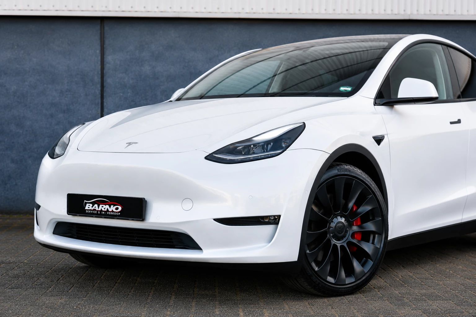Hoofdafbeelding Tesla Model Y
