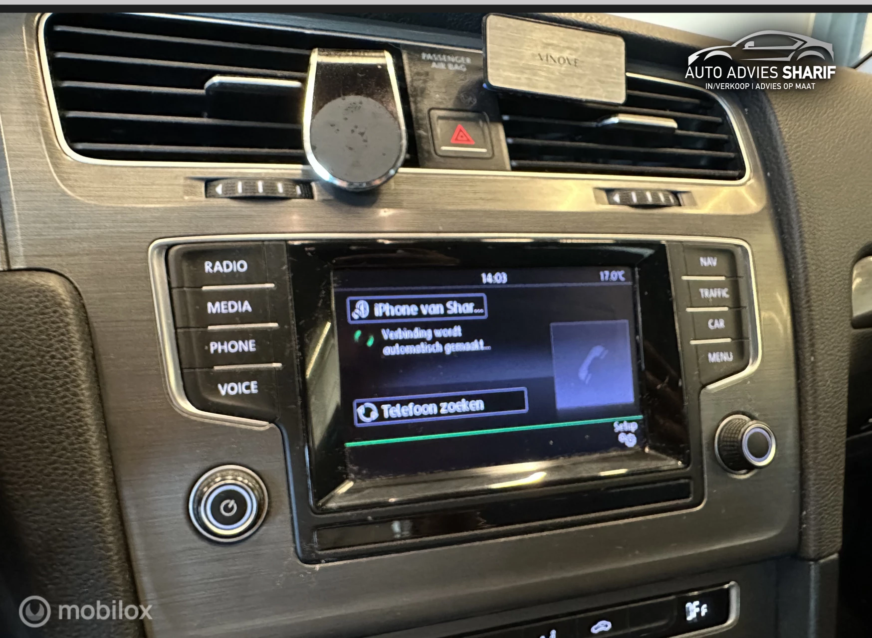 Hoofdafbeelding Volkswagen Golf