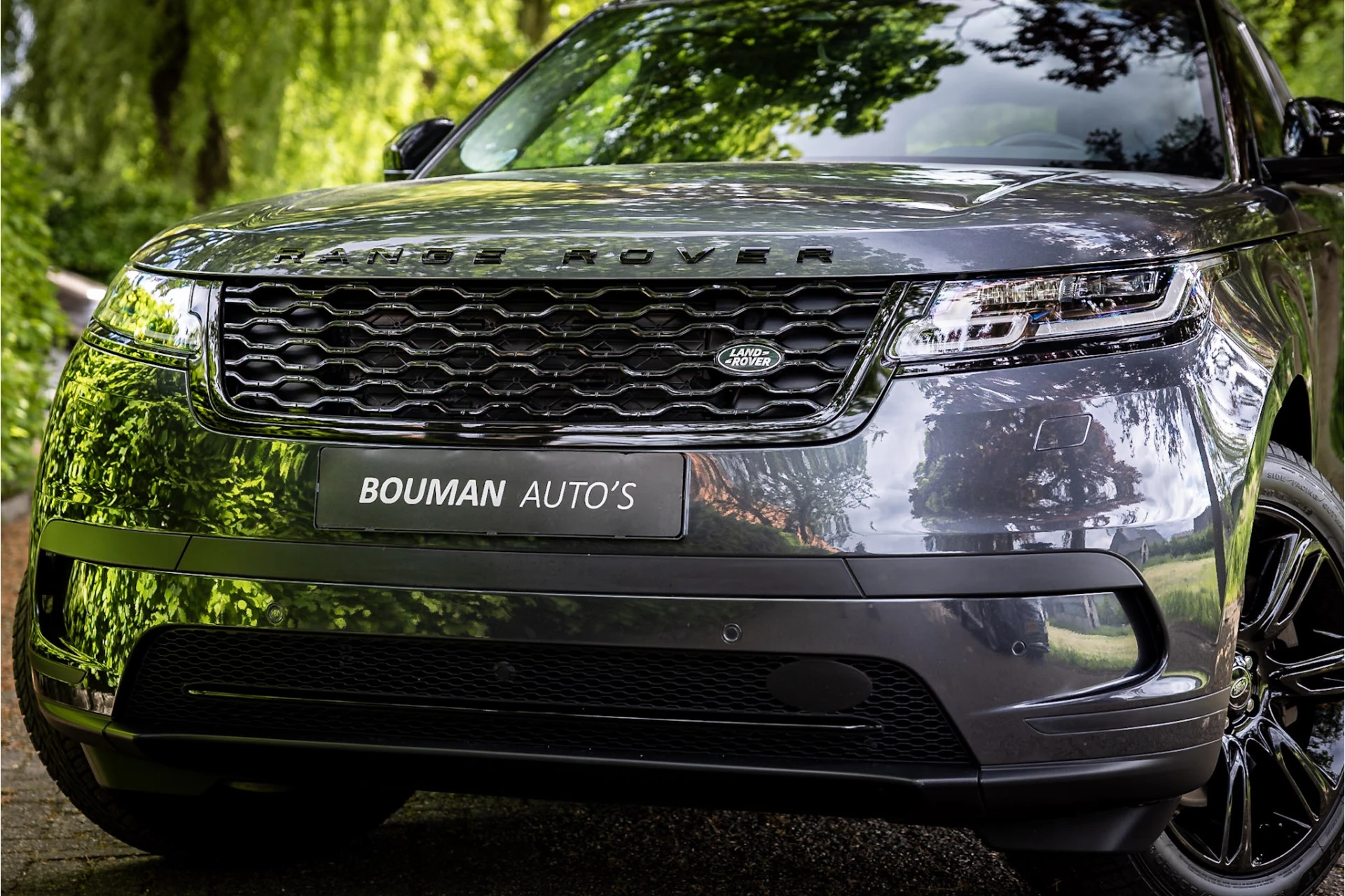 Hoofdafbeelding Land Rover Range Rover Velar