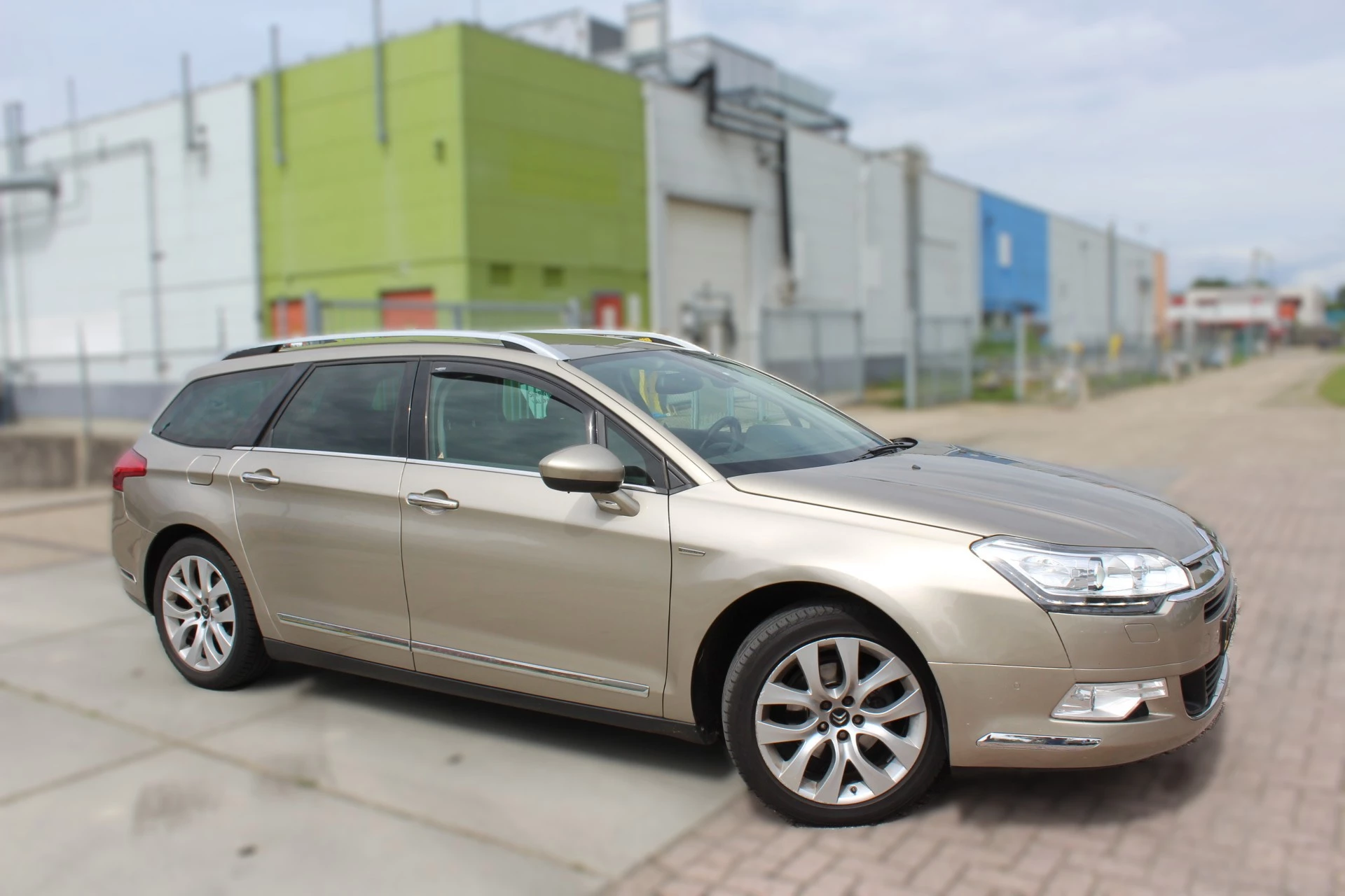 Hoofdafbeelding Citroën C5