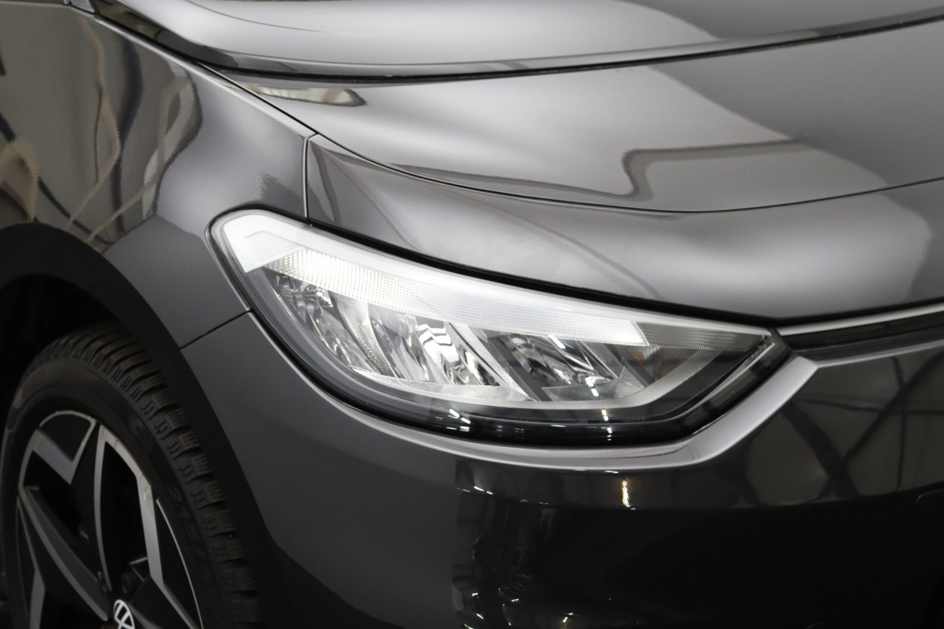 Hoofdafbeelding Volkswagen ID.3
