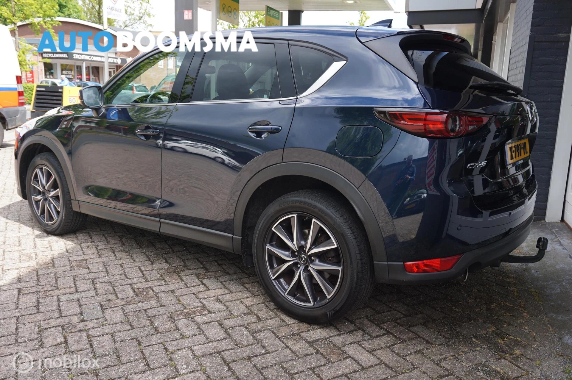 Hoofdafbeelding Mazda CX-5