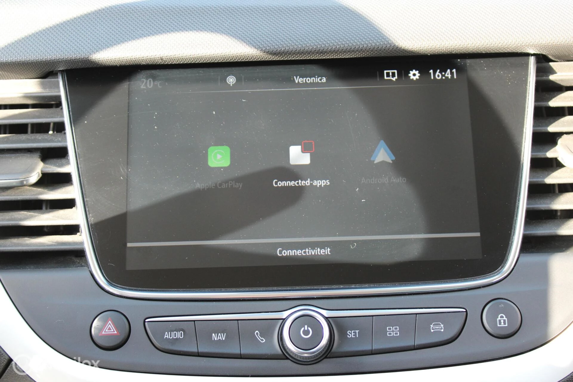 Hoofdafbeelding Opel Crossland X