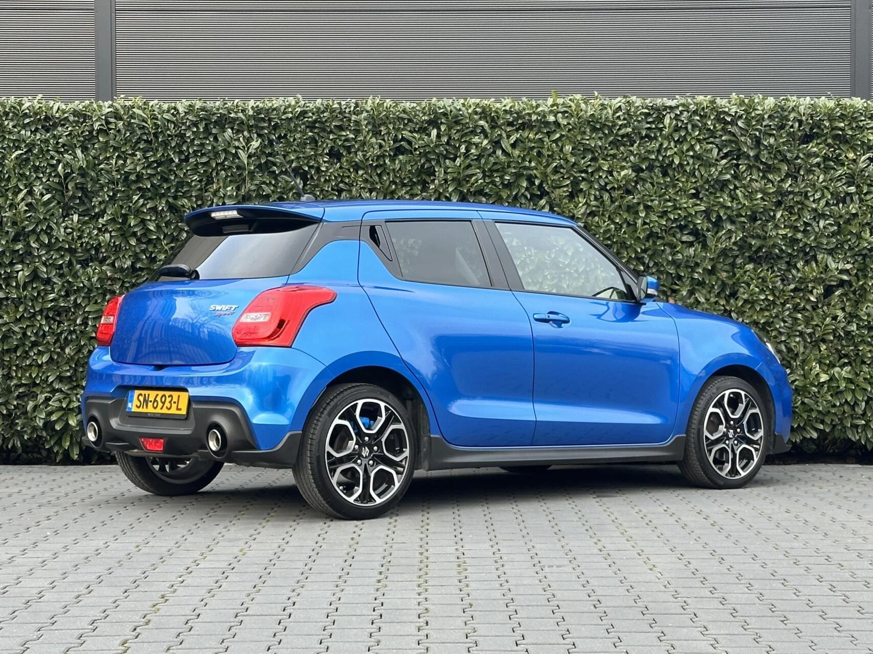 Hoofdafbeelding Suzuki Swift