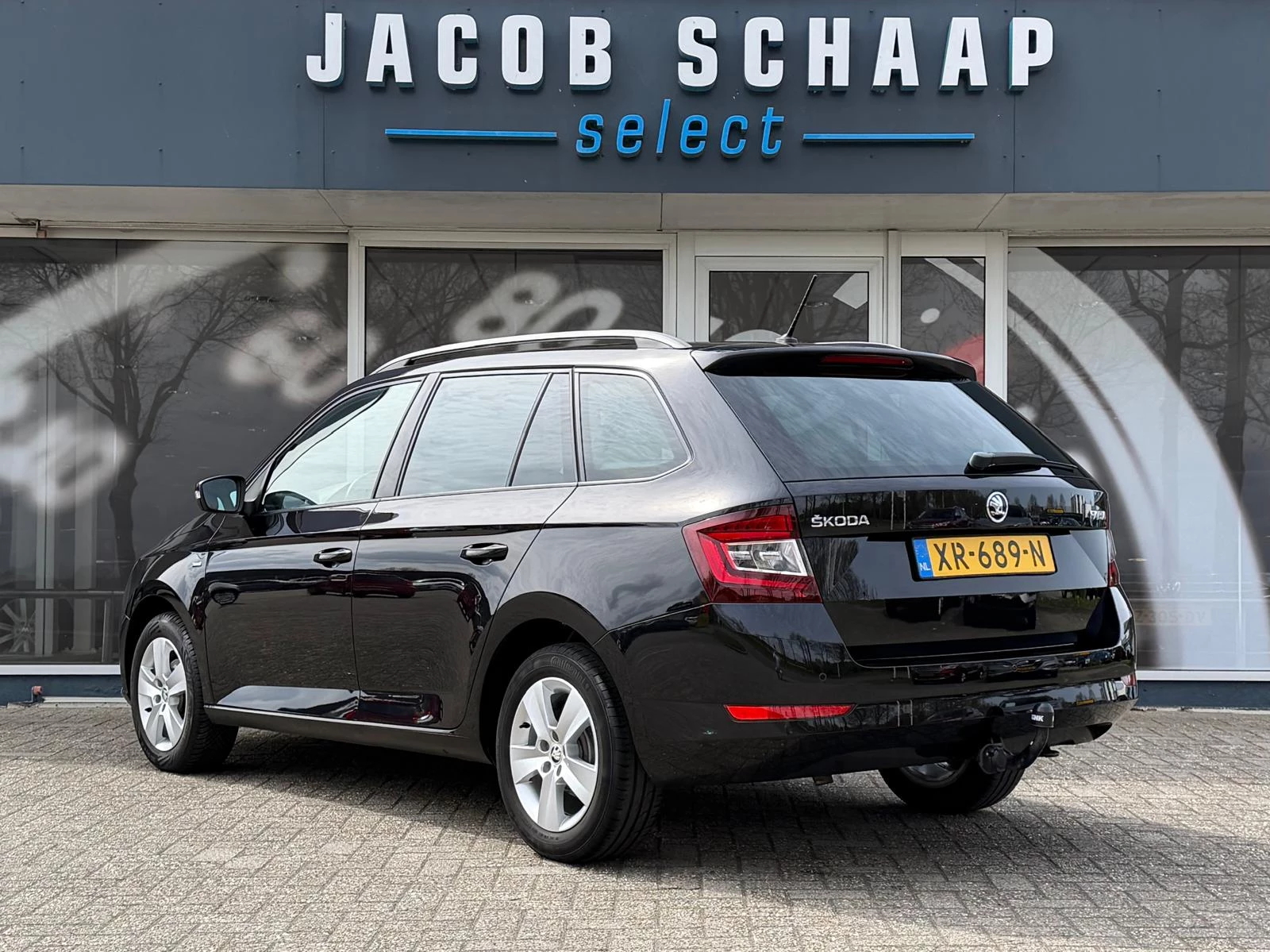 Hoofdafbeelding Škoda Fabia