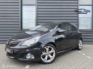 Opel Corsa 1.6-16V Turbo OPC | Leder | 192 PK