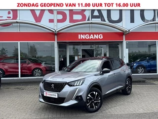 Peugeot 2008 1.2 PURETECH AUT. GT PANO-DAK NAVI CAMERA CARPLAY AIRCO LMV PDC
