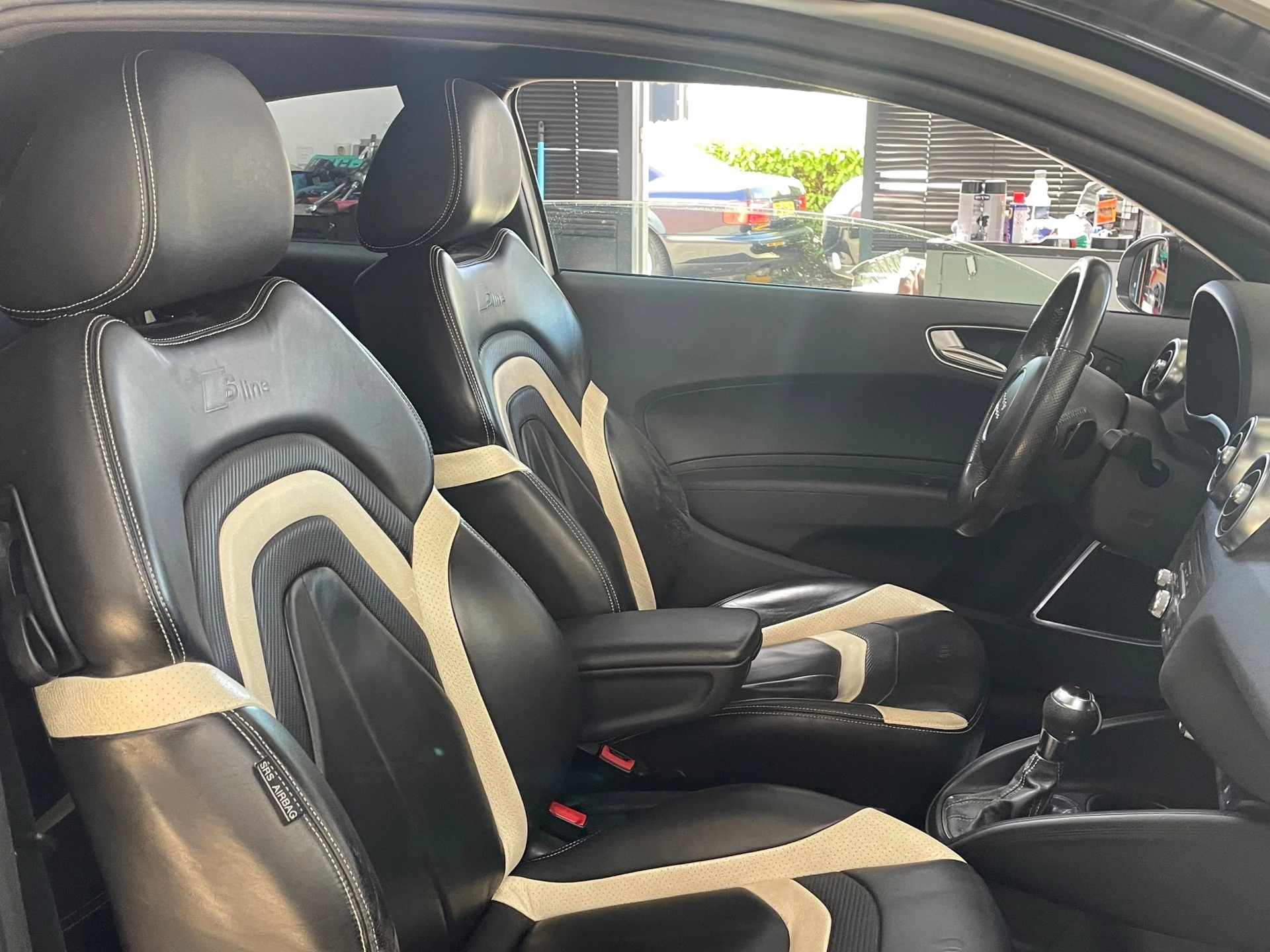 Hoofdafbeelding Audi A1