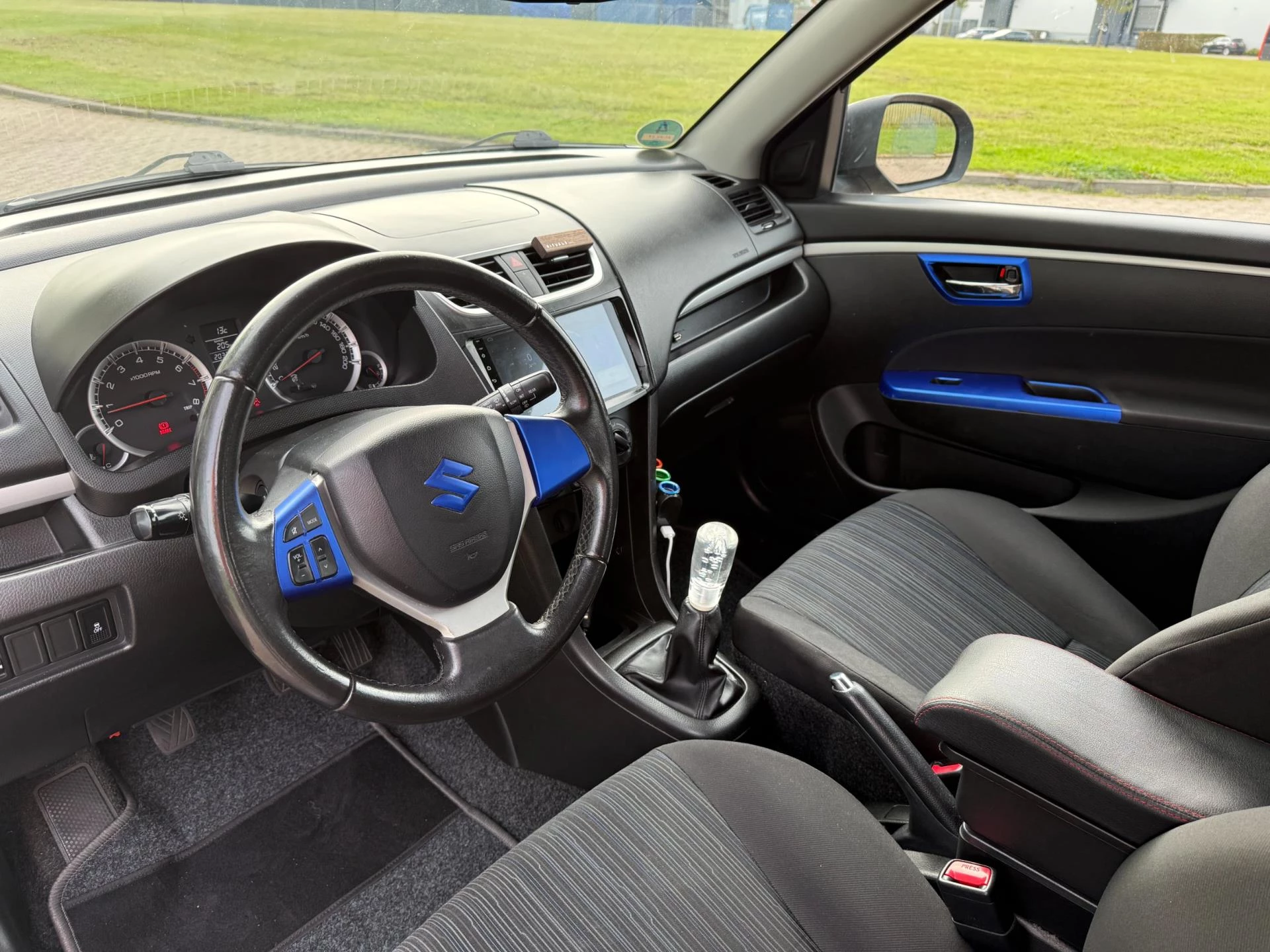 Hoofdafbeelding Suzuki Swift