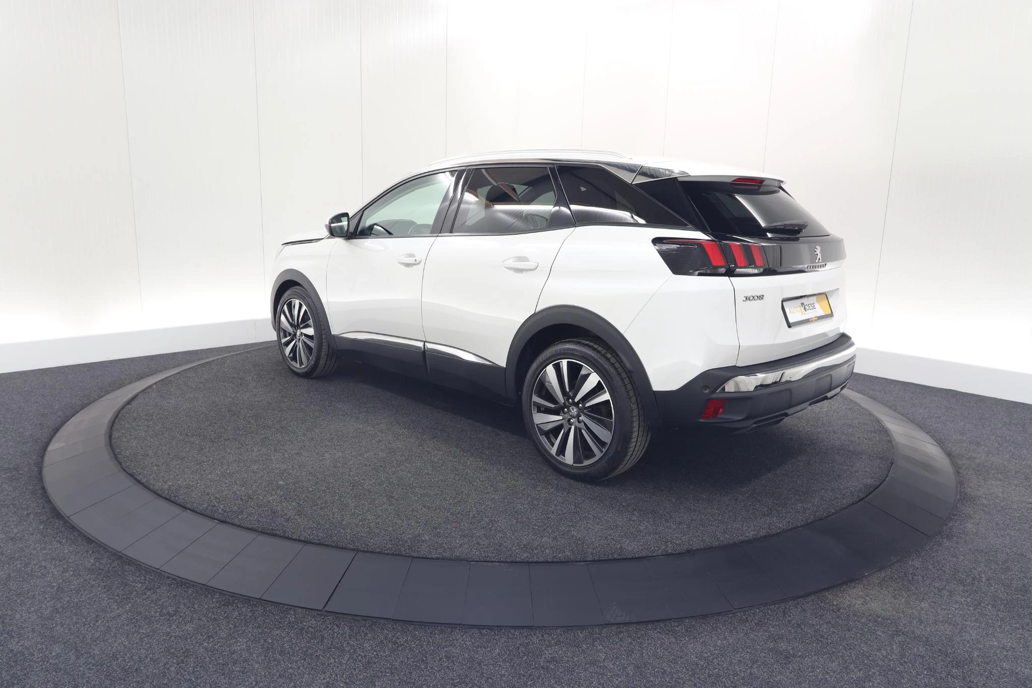Hoofdafbeelding Peugeot 3008
