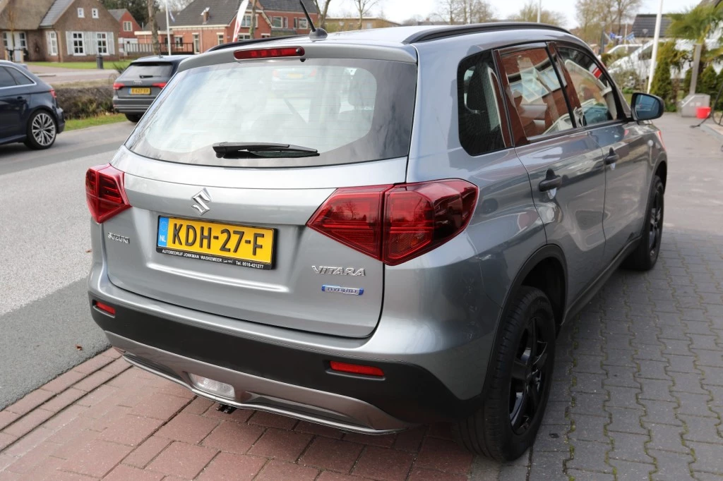 Hoofdafbeelding Suzuki Vitara