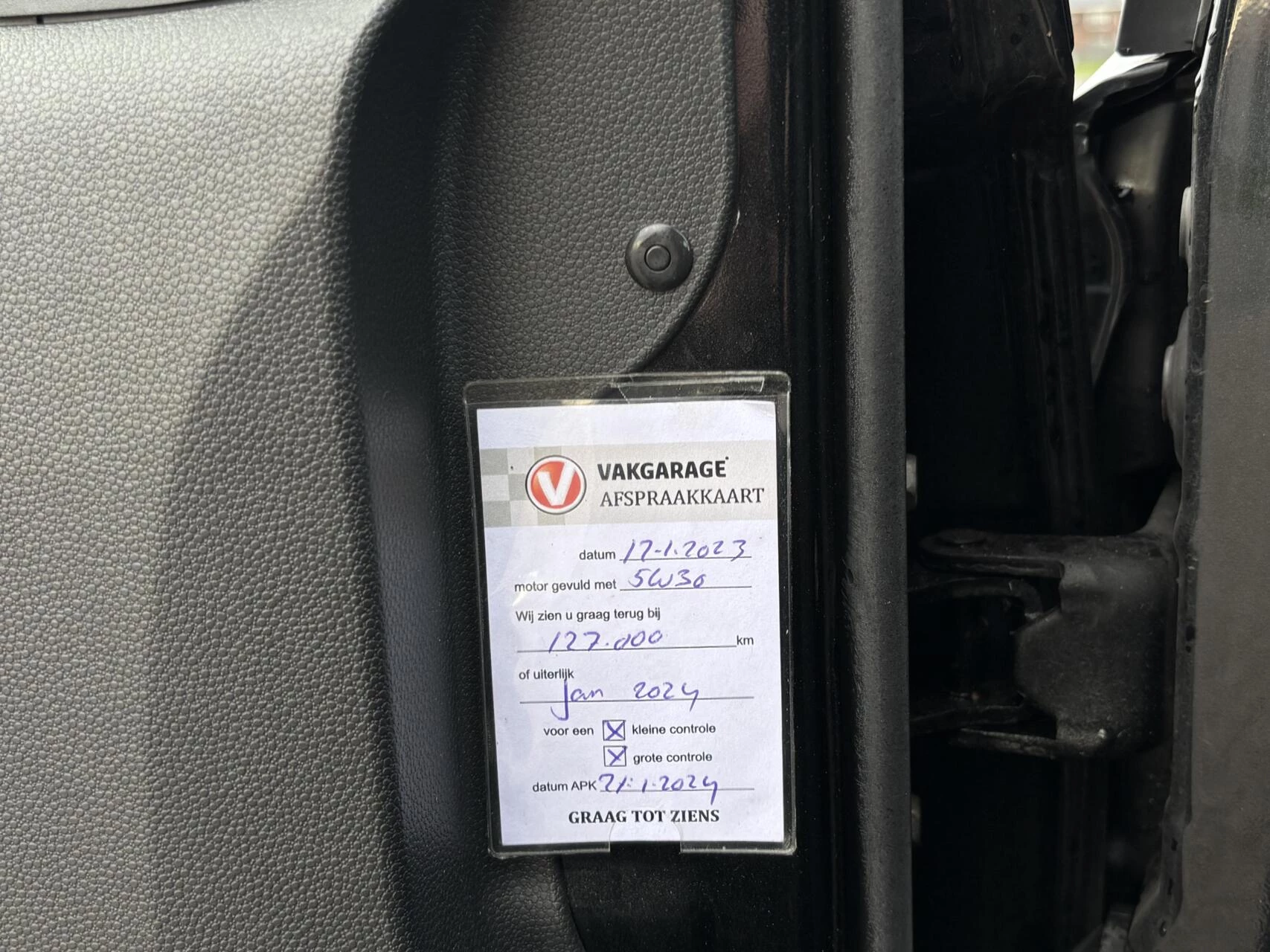 Hoofdafbeelding Opel Agila