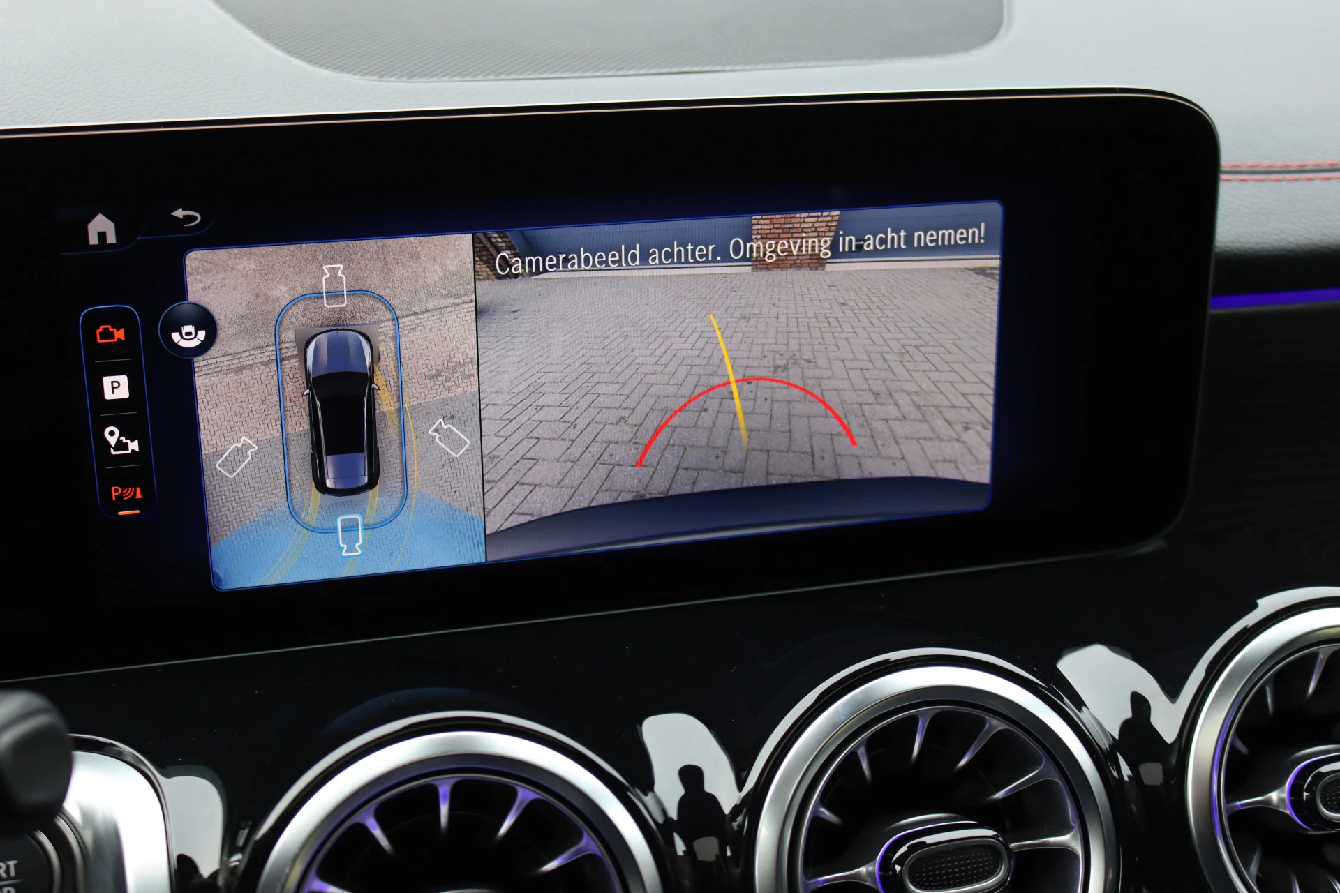 Hoofdafbeelding Mercedes-Benz EQB