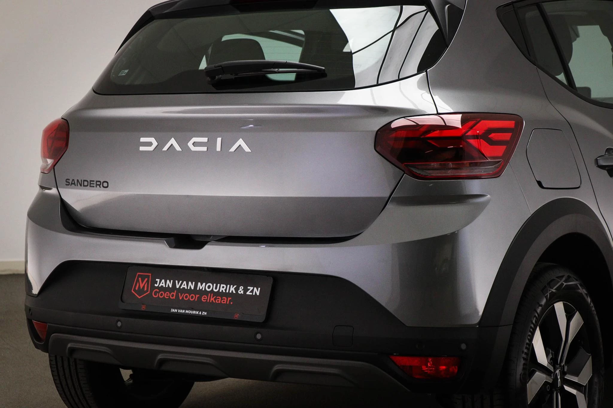 Hoofdafbeelding Dacia Sandero Stepway