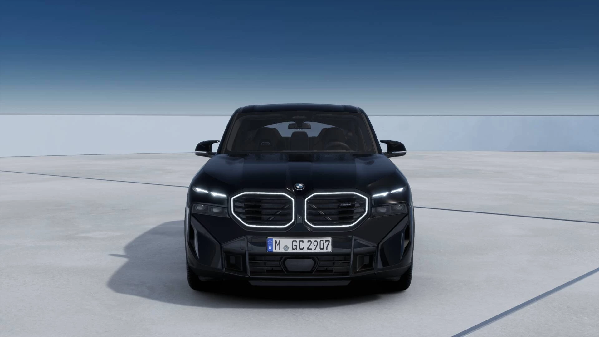 Hoofdafbeelding BMW XM