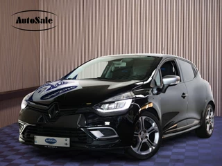 Hoofdafbeelding Renault Clio Renault Clio 0.9 TCe GT-Line R-LINK NAV DAB LED LEDER '18