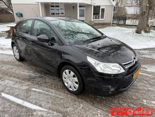 Citroen C4  1.4 16V Anniversaire, APK 20-3-2027, 1e Eigenaar