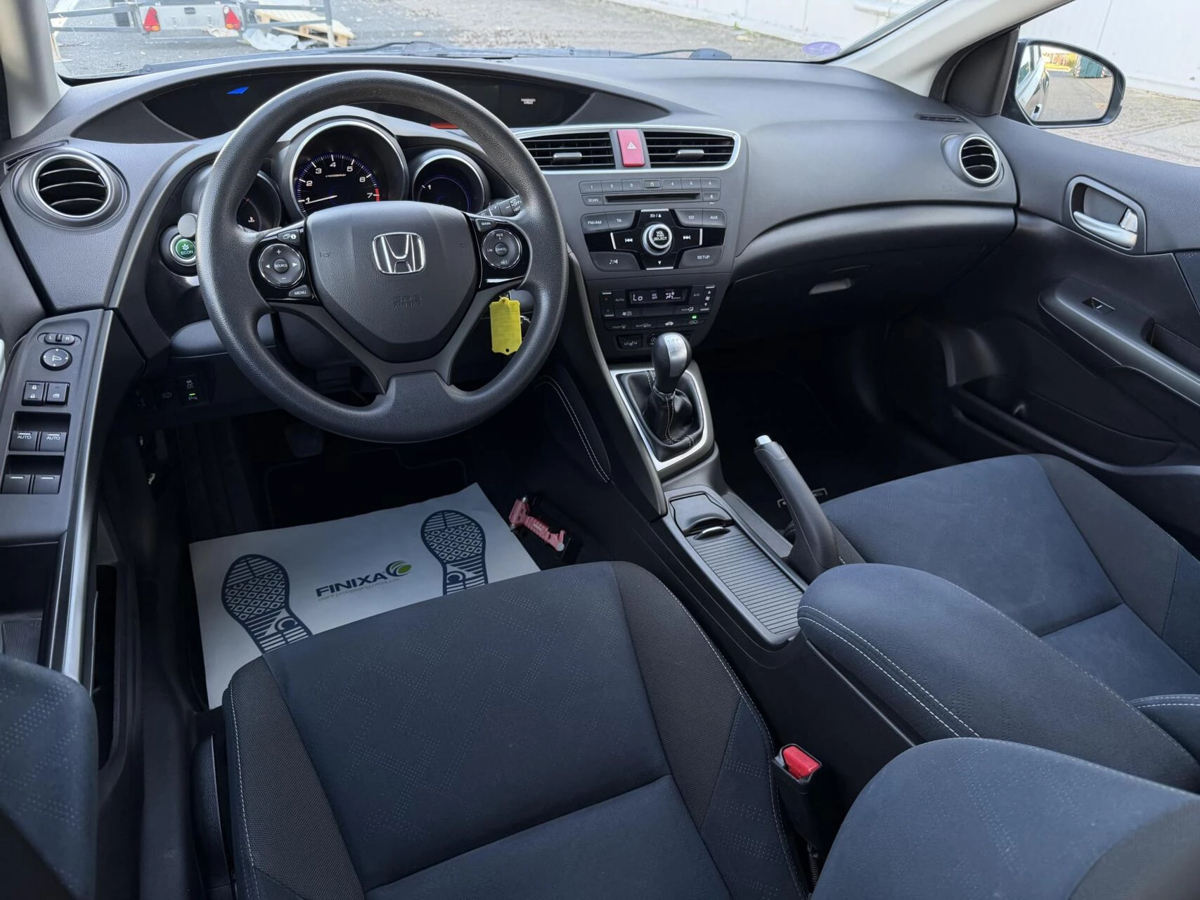 Hoofdafbeelding Honda Civic