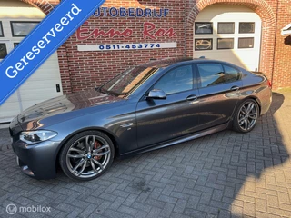 BMW 5-serie 535xd M Sport Edition High Executive