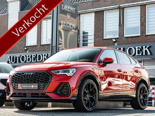 Audi Q3 Sportback 45 TFSI e Advanced Edition 20 INCH BLACK OPTIC PRIVACY GLASS FULL LED VIRTUAL DASH 