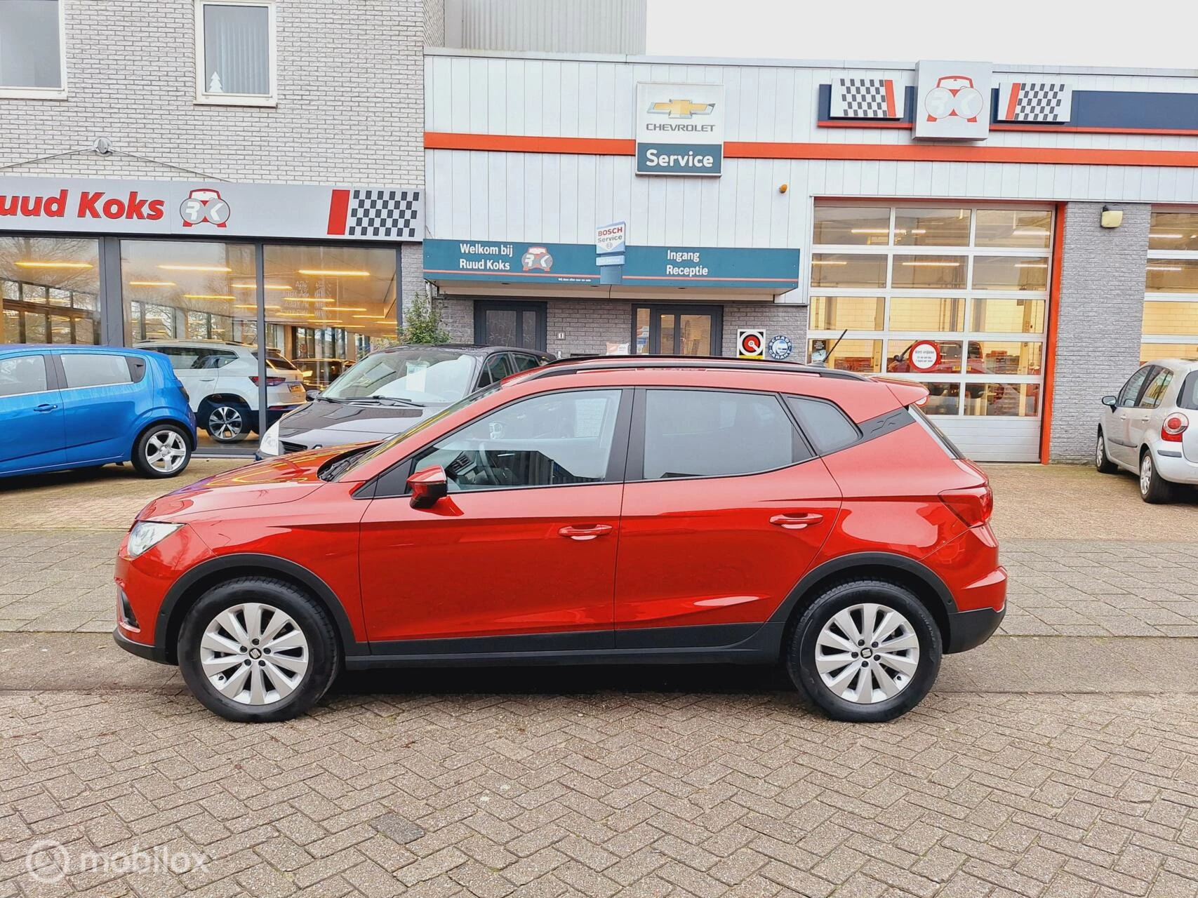 Hoofdafbeelding SEAT Arona