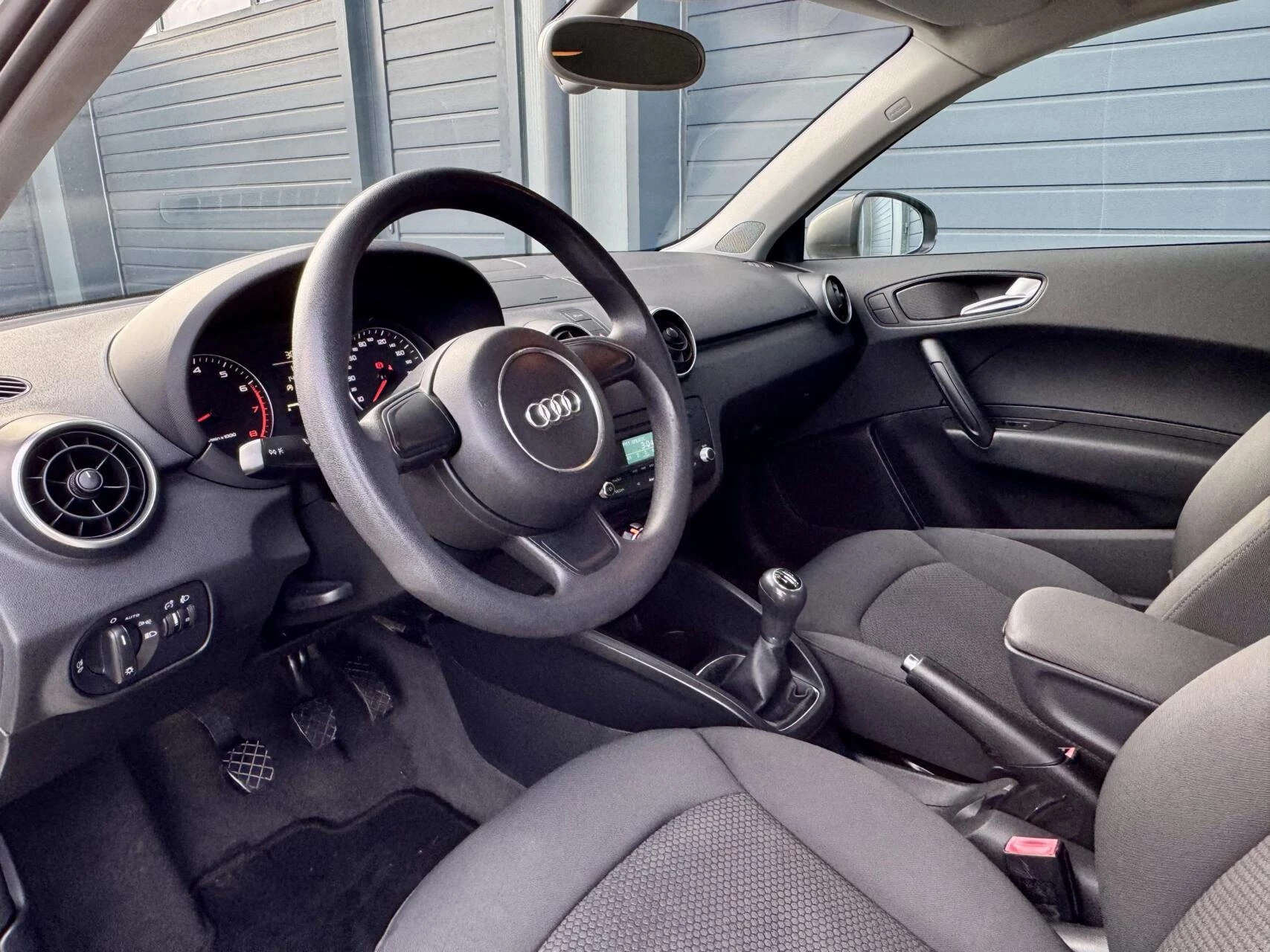 Hoofdafbeelding Audi A1