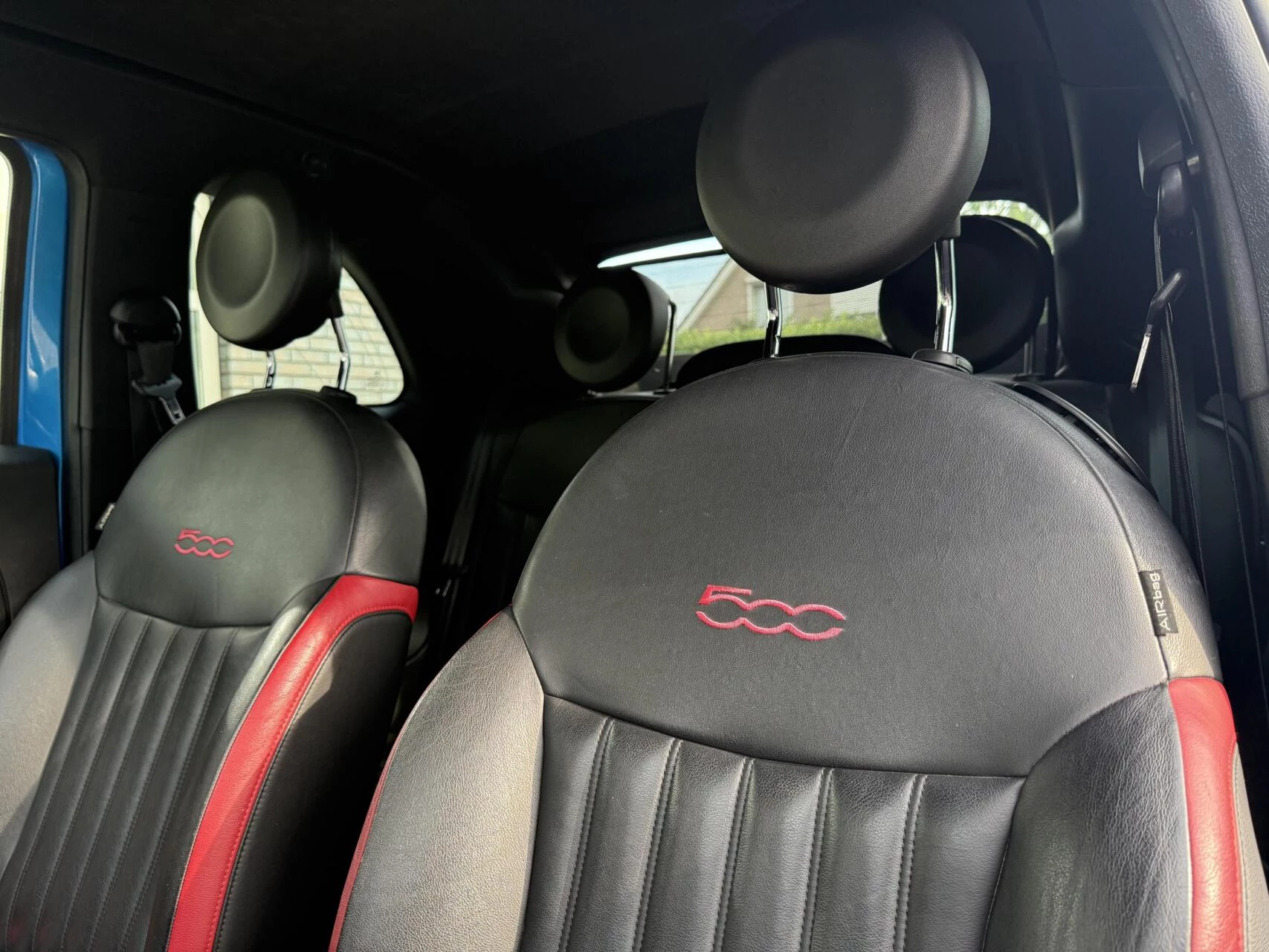 Hoofdafbeelding Fiat 500C