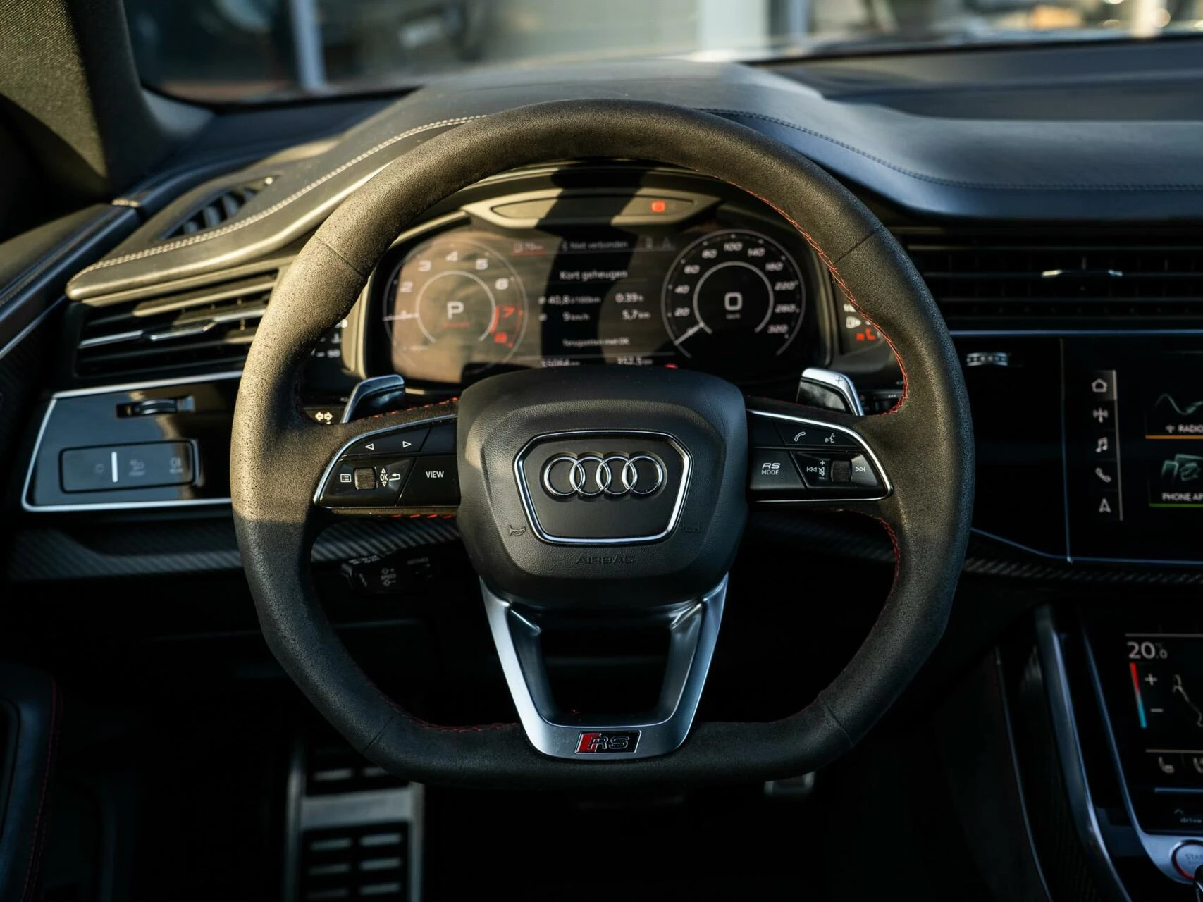 Hoofdafbeelding Audi RSQ8