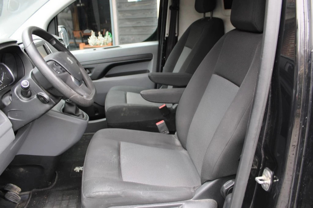 Hoofdafbeelding Peugeot Expert