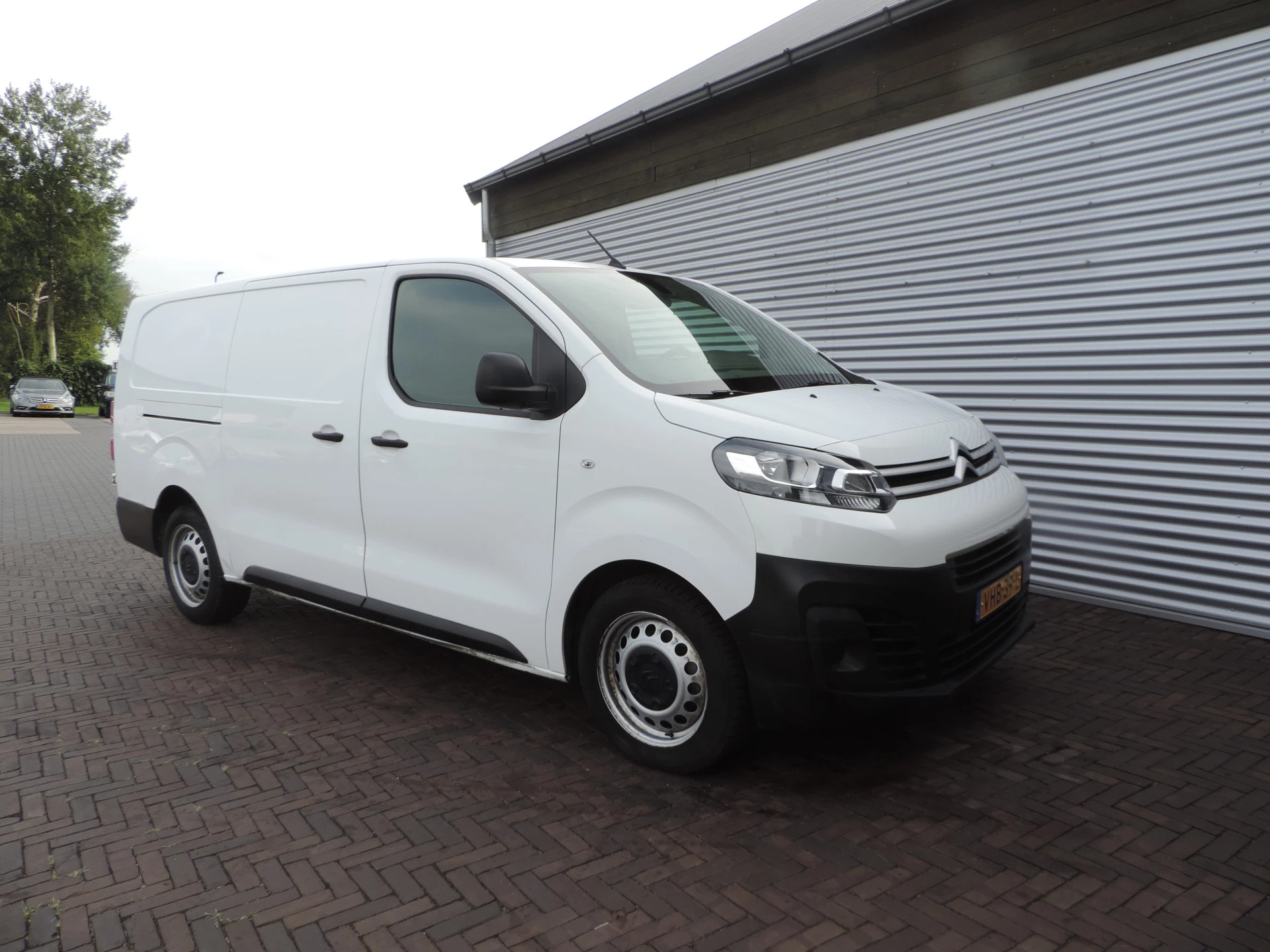 Hoofdafbeelding Citroën Jumpy