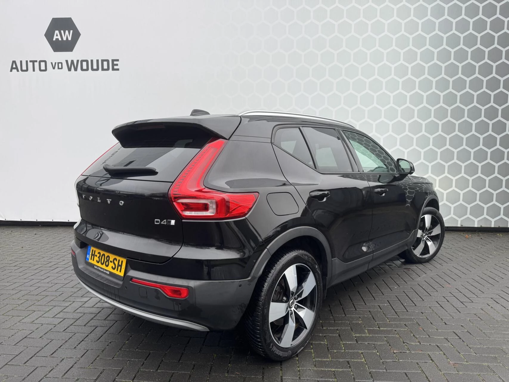 Hoofdafbeelding Volvo XC40