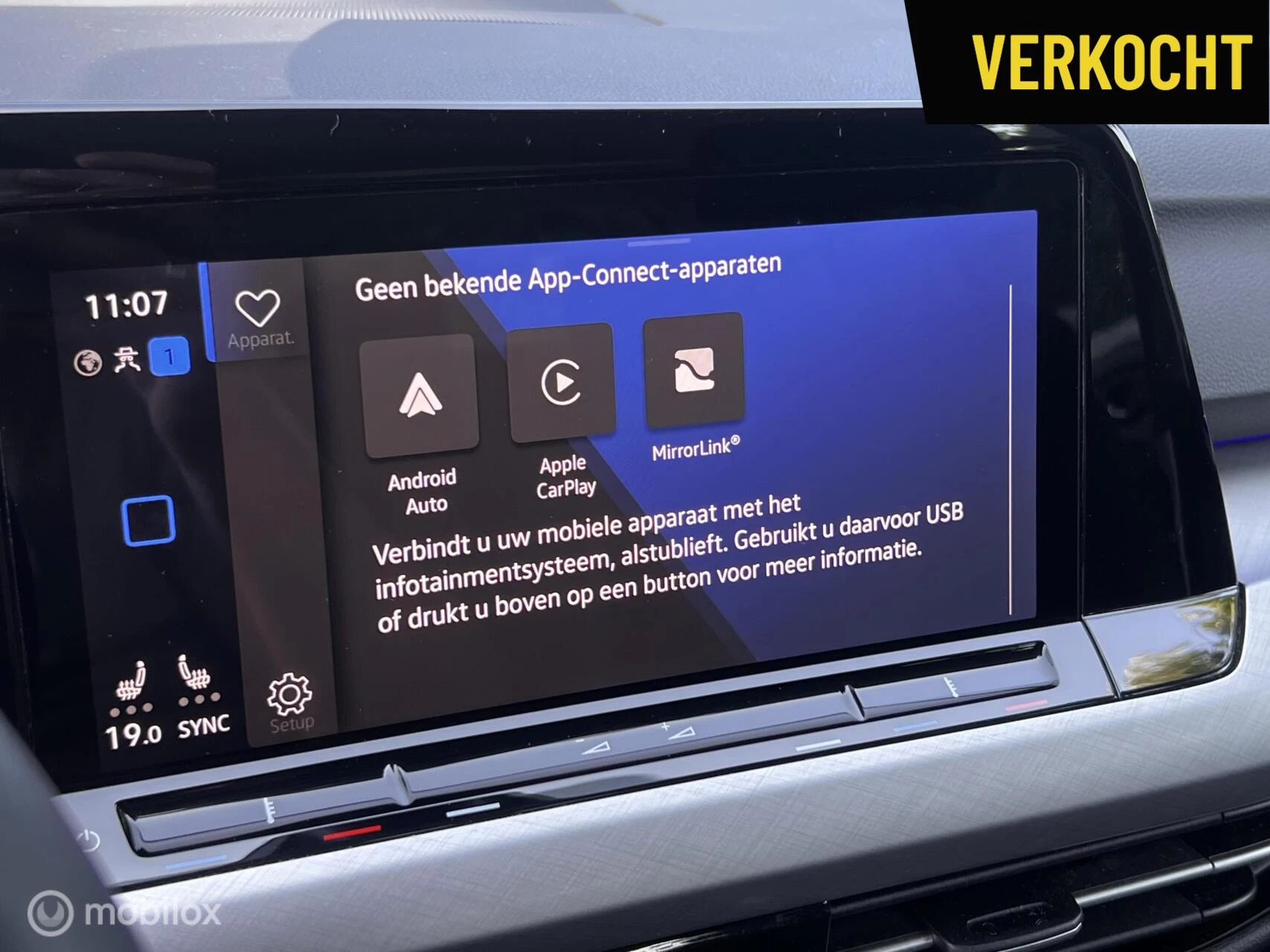 Hoofdafbeelding Volkswagen Golf