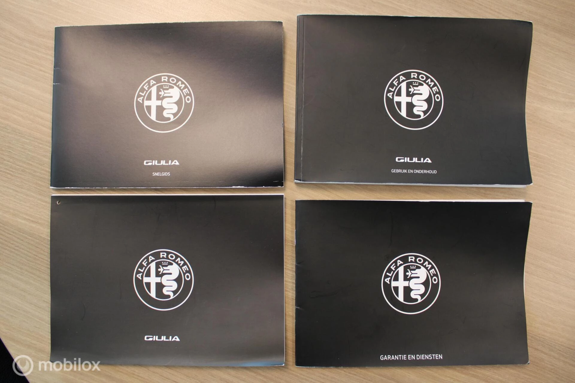 Hoofdafbeelding Alfa Romeo Giulia