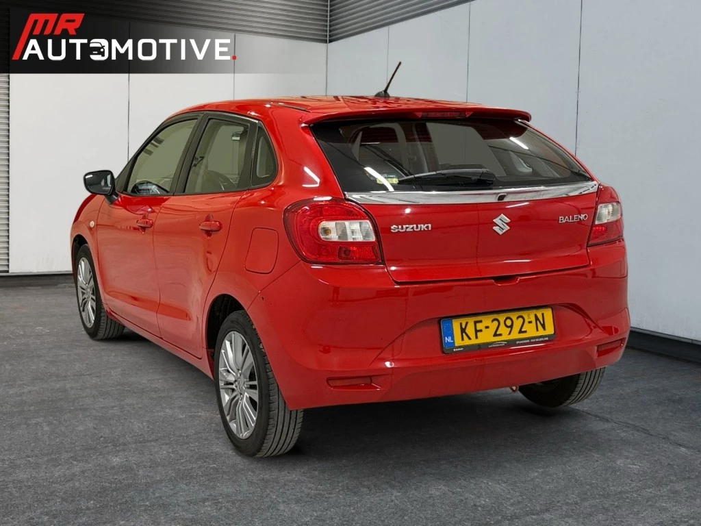 Hoofdafbeelding Suzuki Baleno