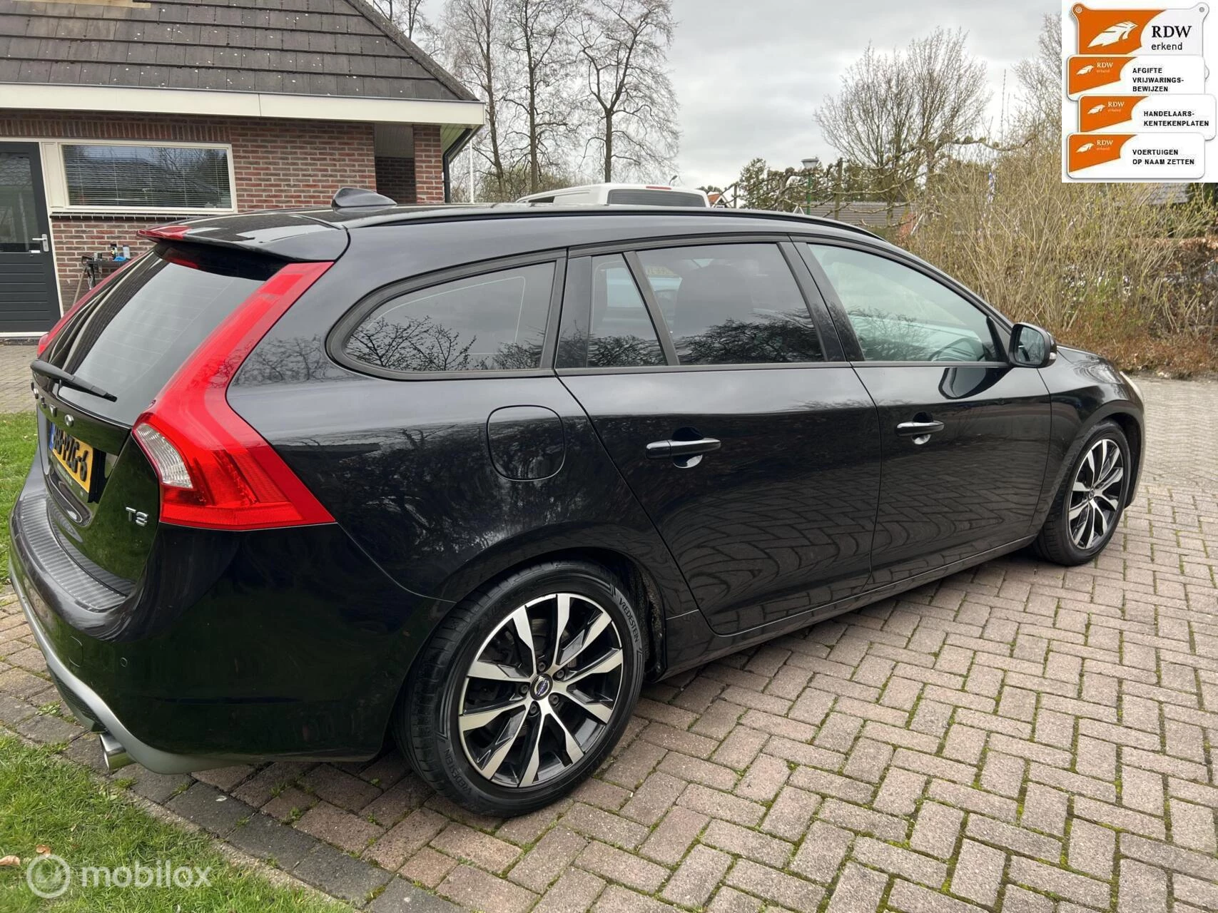 Hoofdafbeelding Volvo V60